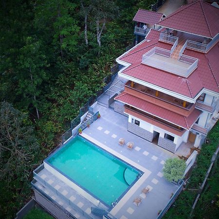 Zenha Resorts 무나르 외부 사진